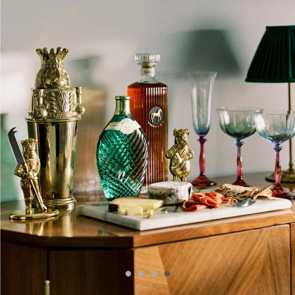 Anthropologie sleek marble